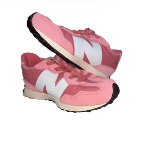 NEW BALANCE 327 LITTLE KID 'NATURAL PINK'